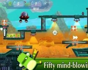 绿色生物大救援 生态守护者的虚拟征程