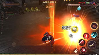 动作PVP游戏的新高峰 技术革新与沉浸体验的完美融合